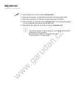 Preview for 58 page of Garudan GP-710-148 User Manual