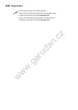 Preview for 80 page of Garudan GP-710-148 User Manual