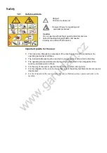 Preview for 3 page of Garudan GP-724-108 User Manual