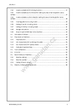 Preview for 4 page of Garudan GPS/G-1507 User Manual