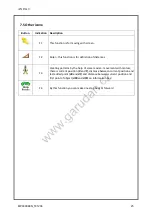 Preview for 25 page of Garudan GPS/G-1507 User Manual