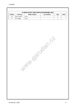 Preview for 49 page of Garudan GPS/X-3525 Series User Manual