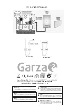 Preview for 13 page of GARZA 400610 User Manual