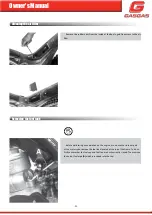 Preview for 21 page of GAS GAS 125 TXT GP 2019 Owner'S Manual