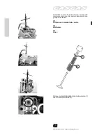 Preview for 64 page of GAS GAS 2004 FSE 400 (Italian) Manuale D'Officina