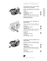 Preview for 89 page of GAS GAS 2004 FSE 400 (Italian) Manuale D'Officina