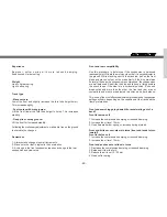 Preview for 51 page of GAS GAS 2005 FSE 450 Service Manual