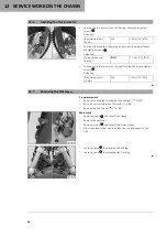 Preview for 52 page of GAS GAS 3215013en Owner'S Manual