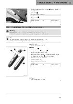 Preview for 67 page of GAS GAS 3215013en Owner'S Manual