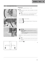 Preview for 91 page of GAS GAS 3215013en Owner'S Manual