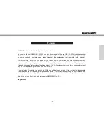 Preview for 3 page of GAS GAS EC 125 Racing 2013 User Manual