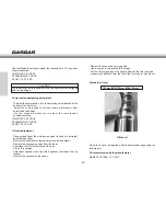 Preview for 32 page of GAS GAS EC 125 Racing 2013 User Manual