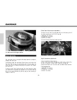 Preview for 34 page of GAS GAS EC 125 Racing 2013 User Manual