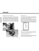 Preview for 42 page of GAS GAS EC 125 Racing 2013 User Manual