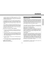 Preview for 49 page of GAS GAS EC 125 Racing 2013 User Manual