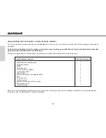 Preview for 50 page of GAS GAS EC 125 Racing 2013 User Manual