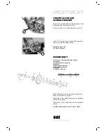 Preview for 54 page of GAS GAS EC FSE 400 - SERVICE  2002 & 2003 Service Manual