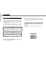 Preview for 6 page of GAS GAS EC FSE 450 Service Manual