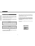 Preview for 6 page of GAS GAS ENDUCROSS EC - 2007 User Manual