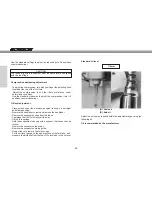 Preview for 36 page of GAS GAS ENDUCROSS EC - 2007 User Manual