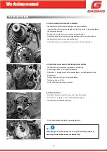 Preview for 63 page of GAS GAS Enduro 2T 200CC Workshop Manual