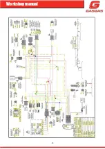 Preview for 68 page of GAS GAS Enduro 2T 200CC Workshop Manual