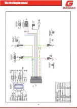 Preview for 69 page of GAS GAS Enduro 2T 200CC Workshop Manual