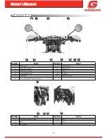 Preview for 12 page of GAS GAS Enduro 2T 250 2018 Owner'S Manual