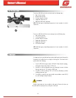 Preview for 27 page of GAS GAS Enduro 2T 250 2018 Owner'S Manual