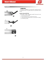 Preview for 42 page of GAS GAS Enduro 2T 250 2018 Owner'S Manual