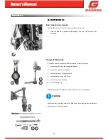 Preview for 50 page of GAS GAS Enduro 2T 250 2018 Owner'S Manual