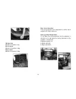 Preview for 22 page of GAS GAS K2 QUAD 250 - SERVICE Service Manual