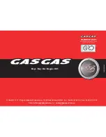 Preview for 64 page of GAS GAS K2 QUAD 250 - SERVICE Service Manual