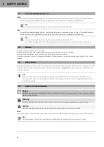 Preview for 8 page of GAS GAS MC 250F 2022 Owner'S Manual