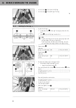 Preview for 46 page of GAS GAS MC 85 2021 Owner'S Manual