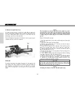 Preview for 14 page of GAS GAS PAMPERA 450 - 2007 Manual