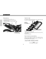 Preview for 36 page of GAS GAS PAMPERA 450 - 2007 Manual