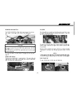 Preview for 19 page of GAS GAS QUAD WILD HP 300 RV - 2005 Service Manual