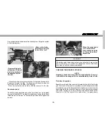 Preview for 41 page of GAS GAS QUAD WILD HP 300 RV - 2005 Service Manual