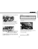 Preview for 51 page of GAS GAS QUAD WILD HP 300 RV - 2005 Service Manual