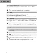 Preview for 8 page of GAS GAS SM 700 2023 Owner'S Manual