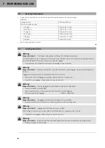 Preview for 30 page of GAS GAS SM 700 2023 Owner'S Manual