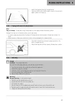 Preview for 39 page of GAS GAS SM 700 2023 Owner'S Manual