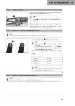 Preview for 43 page of GAS GAS SM 700 2023 Owner'S Manual