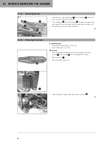 Preview for 52 page of GAS GAS SM 700 2023 Owner'S Manual