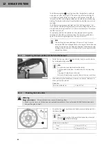 Preview for 66 page of GAS GAS SM 700 2023 Owner'S Manual