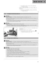 Preview for 67 page of GAS GAS SM 700 2023 Owner'S Manual