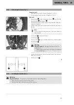 Preview for 73 page of GAS GAS SM 700 2023 Owner'S Manual