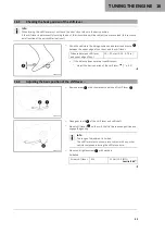 Preview for 97 page of GAS GAS SM 700 2023 Owner'S Manual