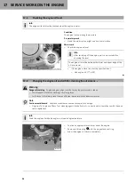 Preview for 98 page of GAS GAS SM 700 2023 Owner'S Manual